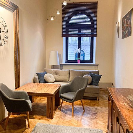 Apartment Sare 11 克拉科夫 外观 照片