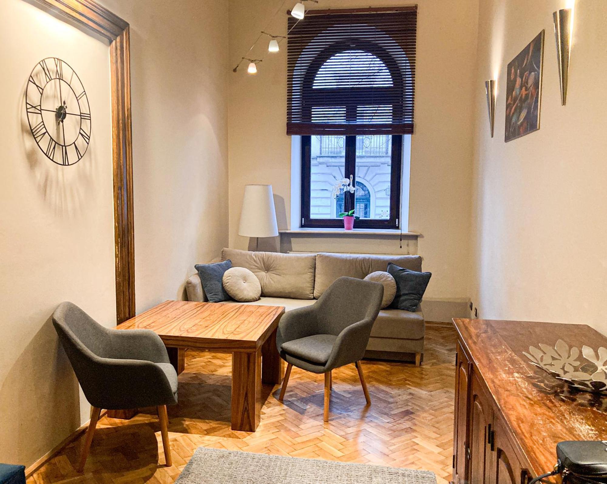 Apartment Sare 11 克拉科夫 外观 照片
