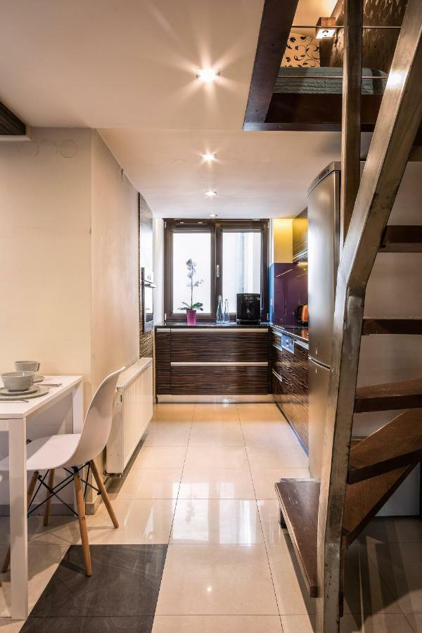 Apartment Sare 11 克拉科夫 外观 照片